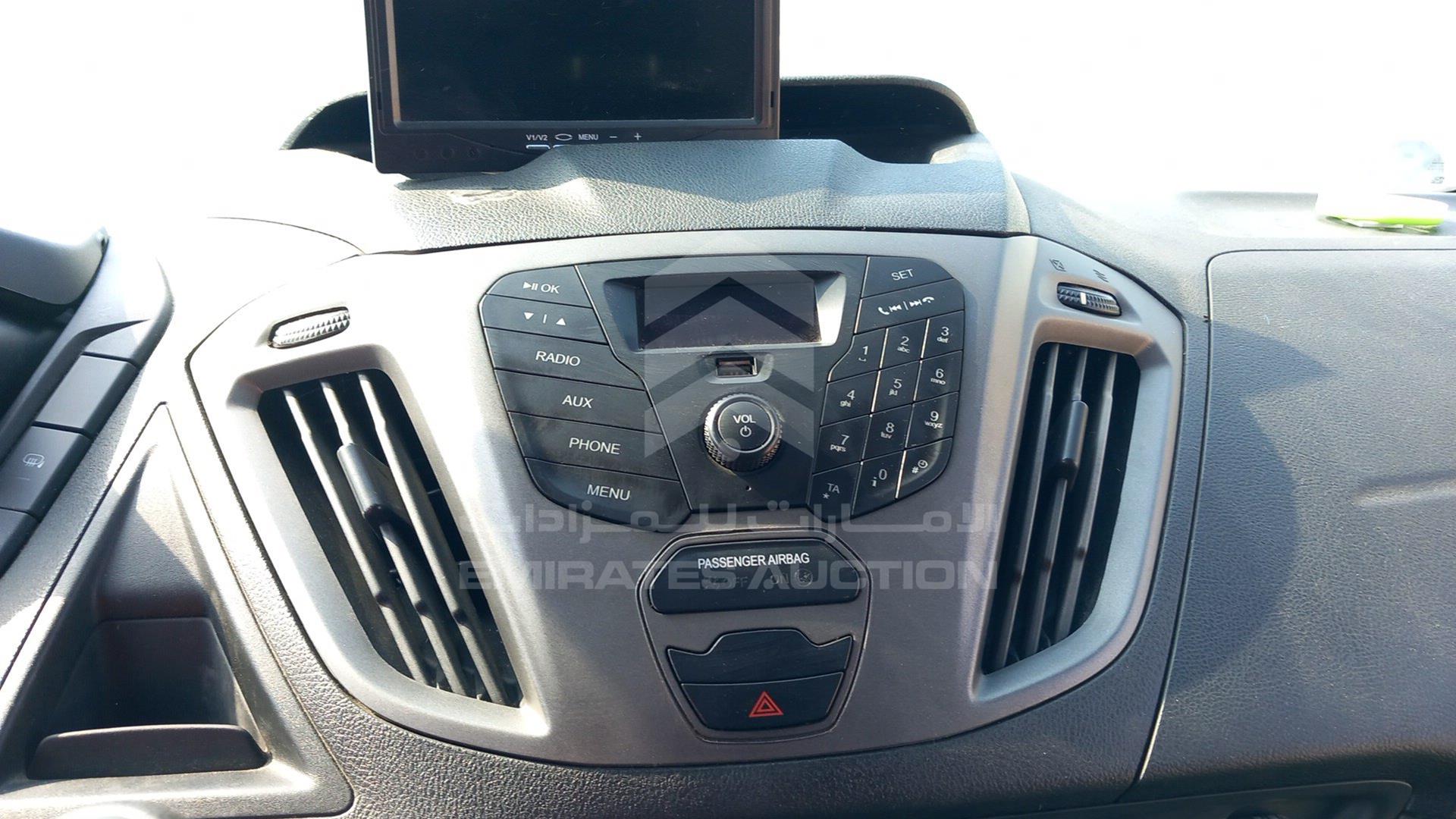 2020 FORD TRANSIT VIN: WF0HGHYG0LTU02504