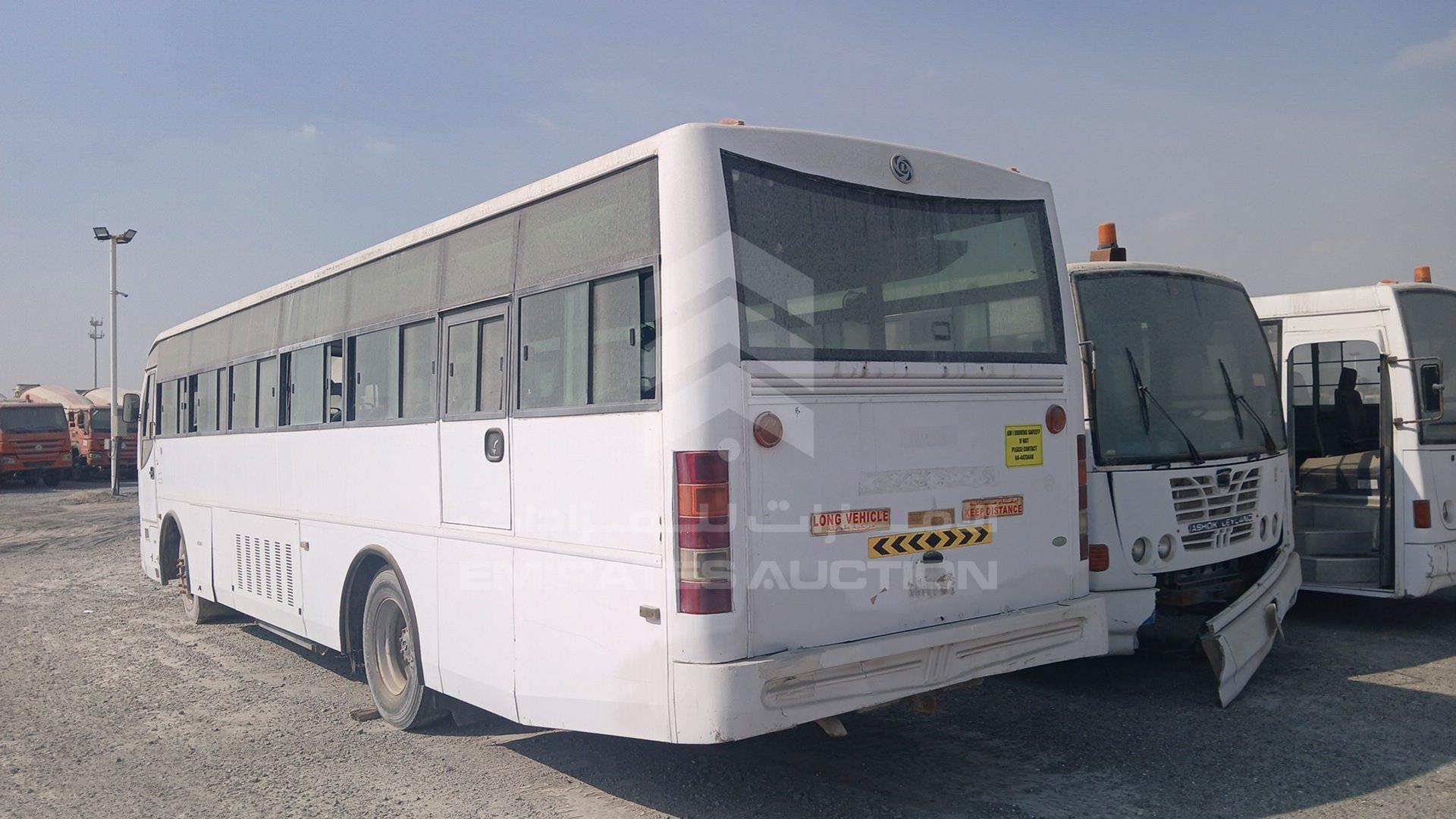 2014 ASHOK LEYLAND FALCON VIN: MB1PBEFA5EE1N2140