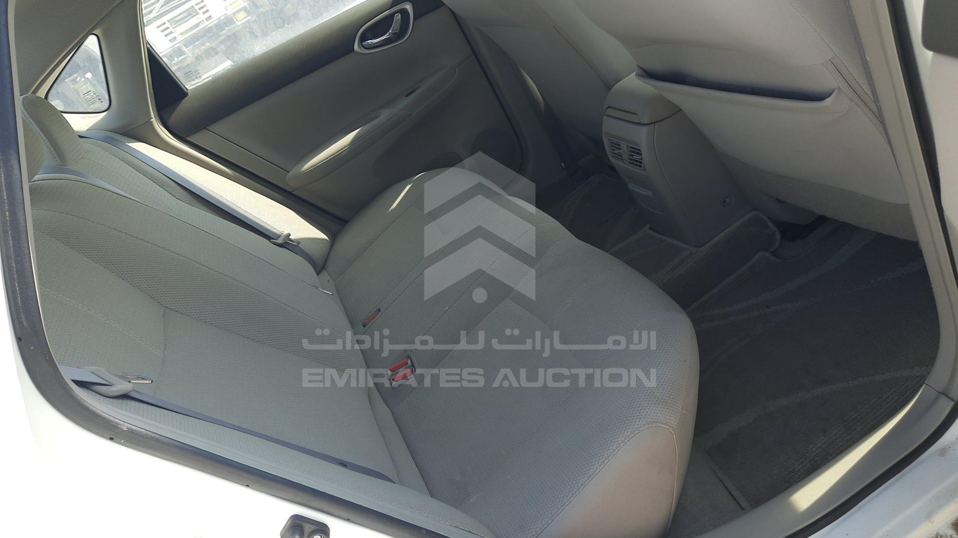 2014 NISSAN SENTRA VIN: MNTBB7A9XE6017264