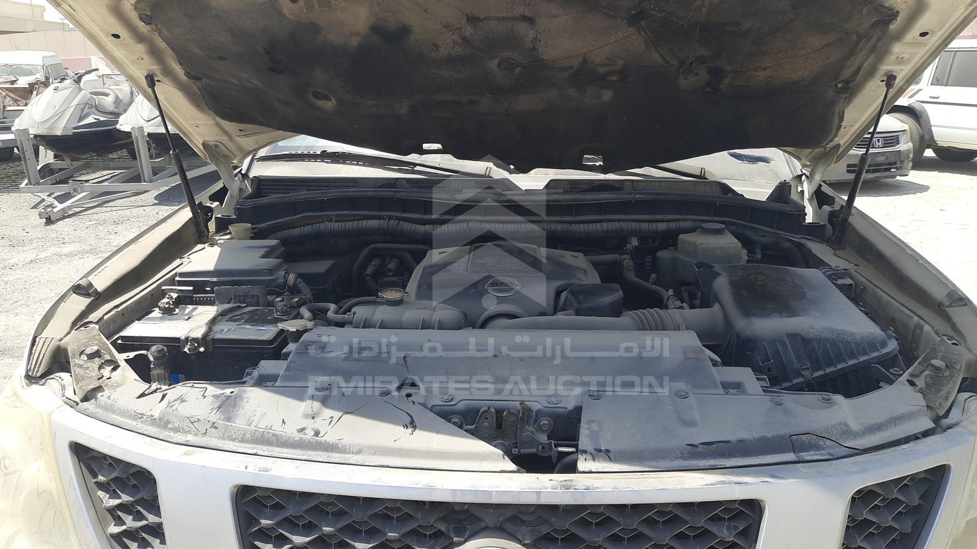 2013 NISSAN PATROL VIN: JN8AY2NYXD9052202