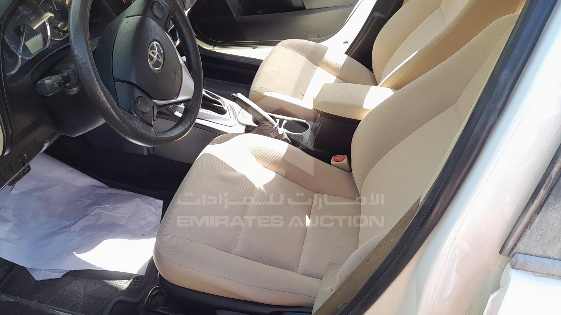 2019 TOYOTA COROLLA VIN: RKLBL9HE9K5266632