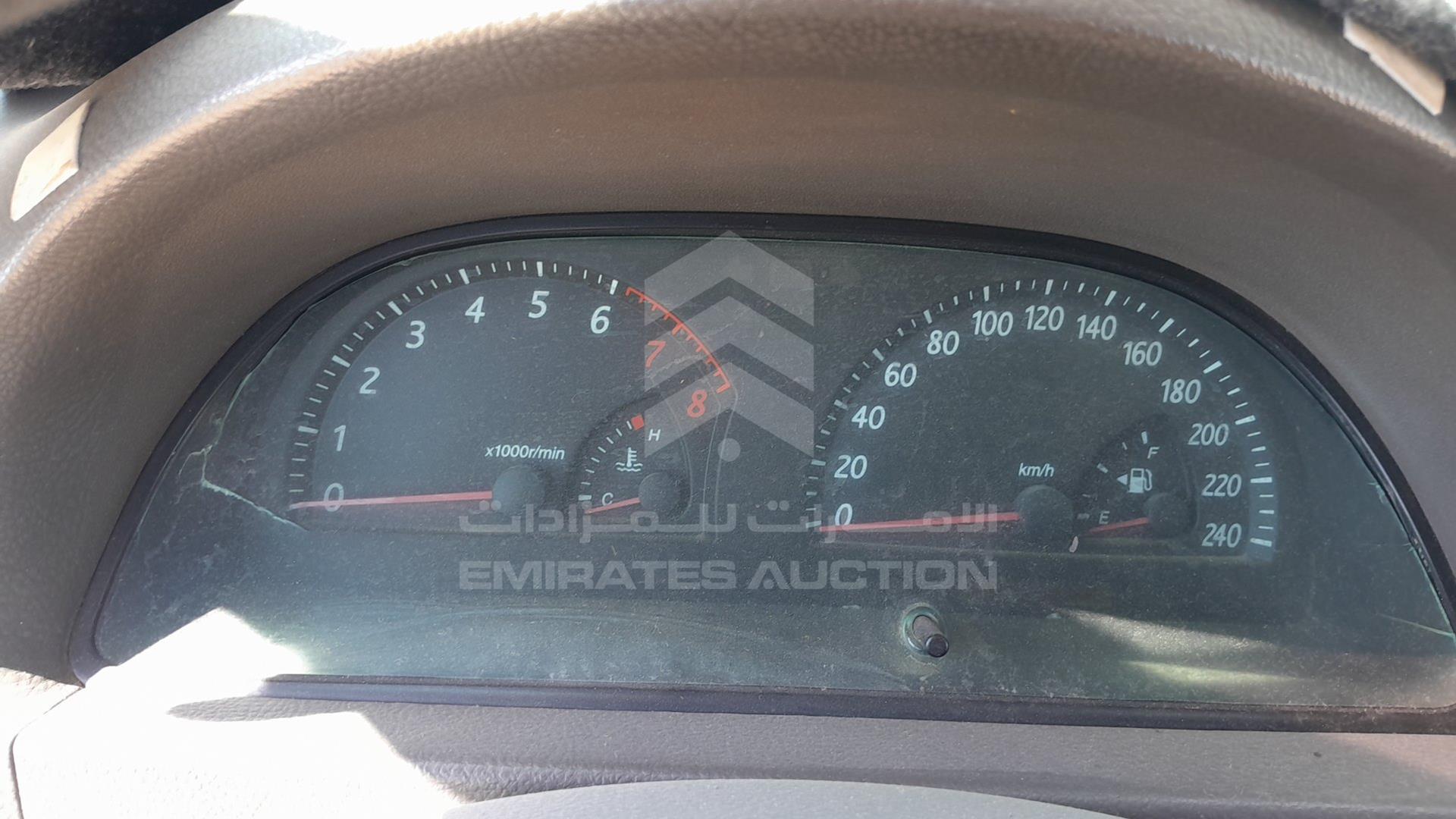 2005 TOYOTA CAMRY VIN: 6T1BE32K55X504231