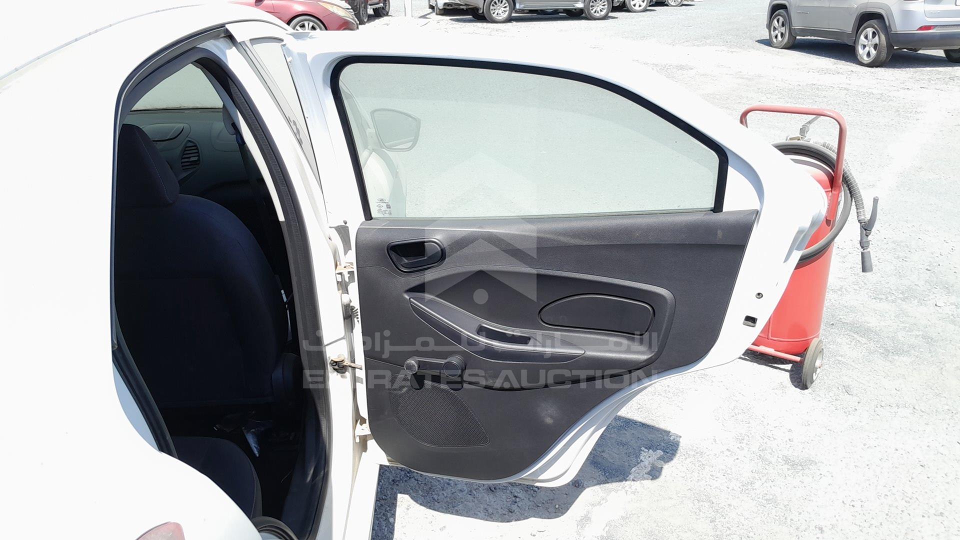 2016 FORD FIGO VIN: MAJTKBGE1GTT06112
