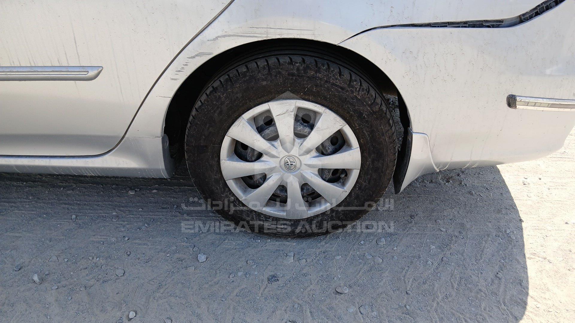 2011 TOYOTA COROLLA VIN: RKLBC42E4B4580383
