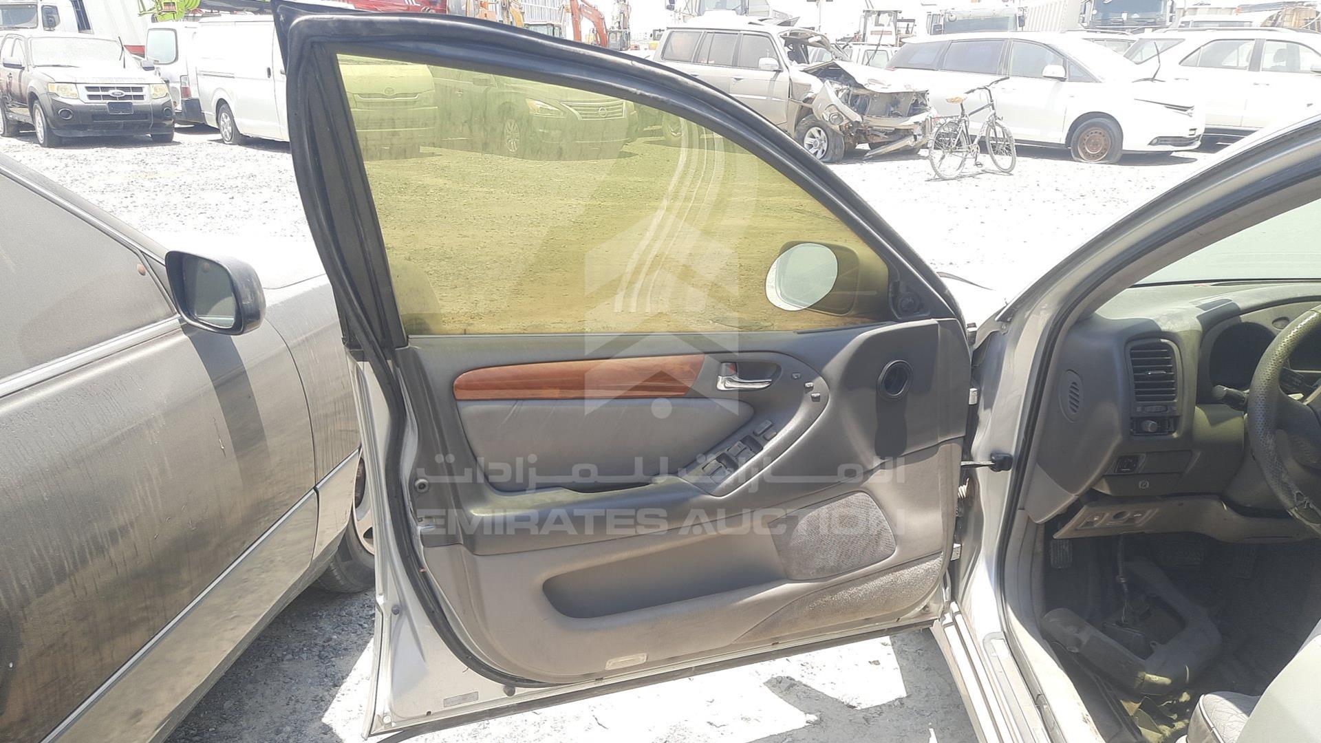 1999 LEXUS GS 300 VIN: JT8BD68S6X0073050