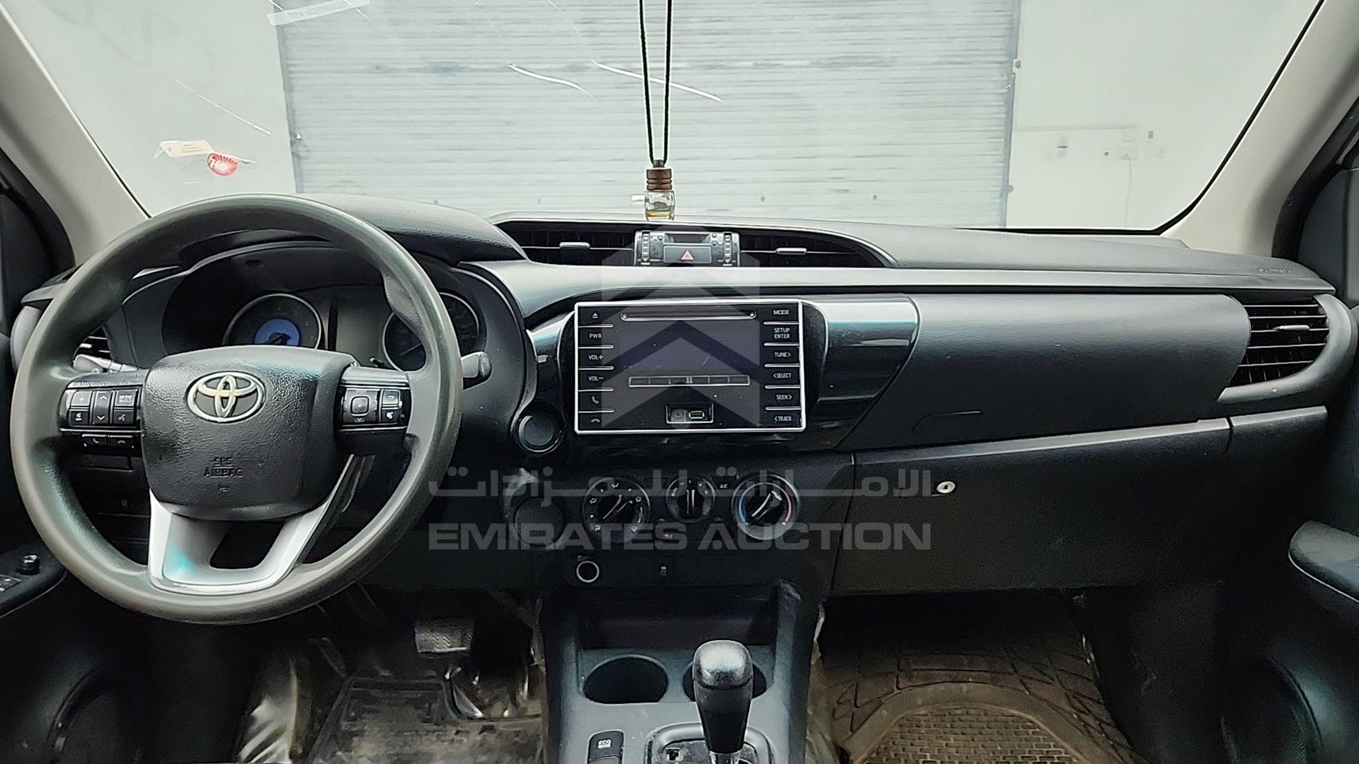 2018 TOYOTA HILUX VIN: MR0JX8CD0J3408898