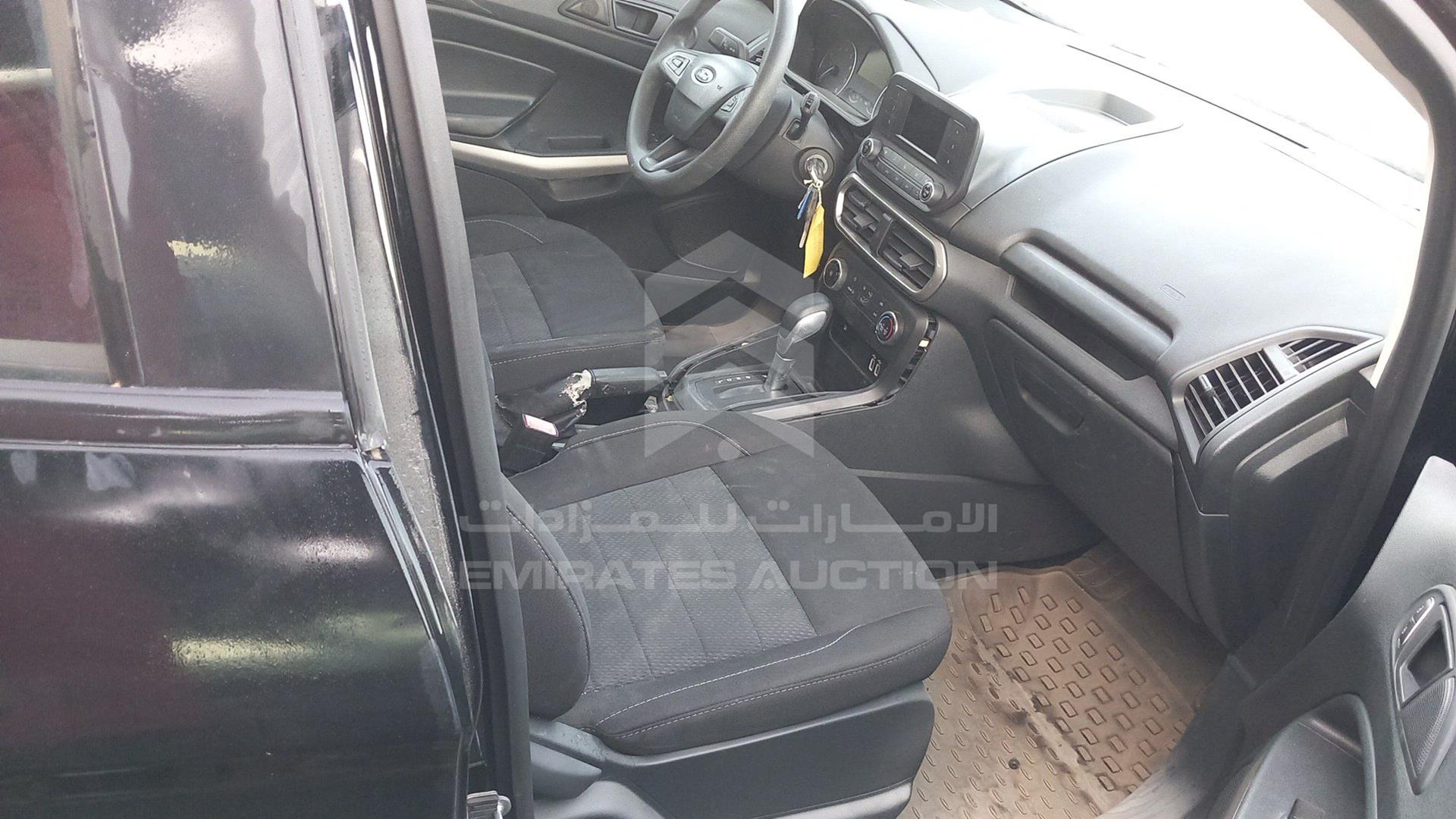 2019 FORD ECOSPORT VIN: MAJFK1BZ2KAE68839