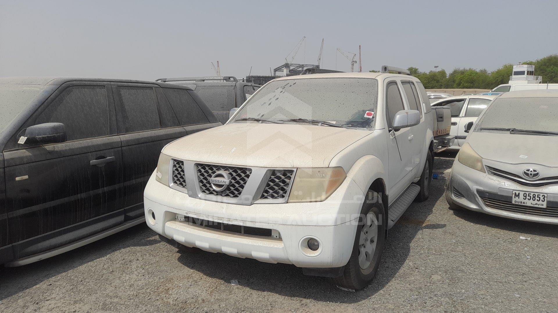 5N1AR18B66C651657 - 2006 Nissan Pathfinder - #348787
