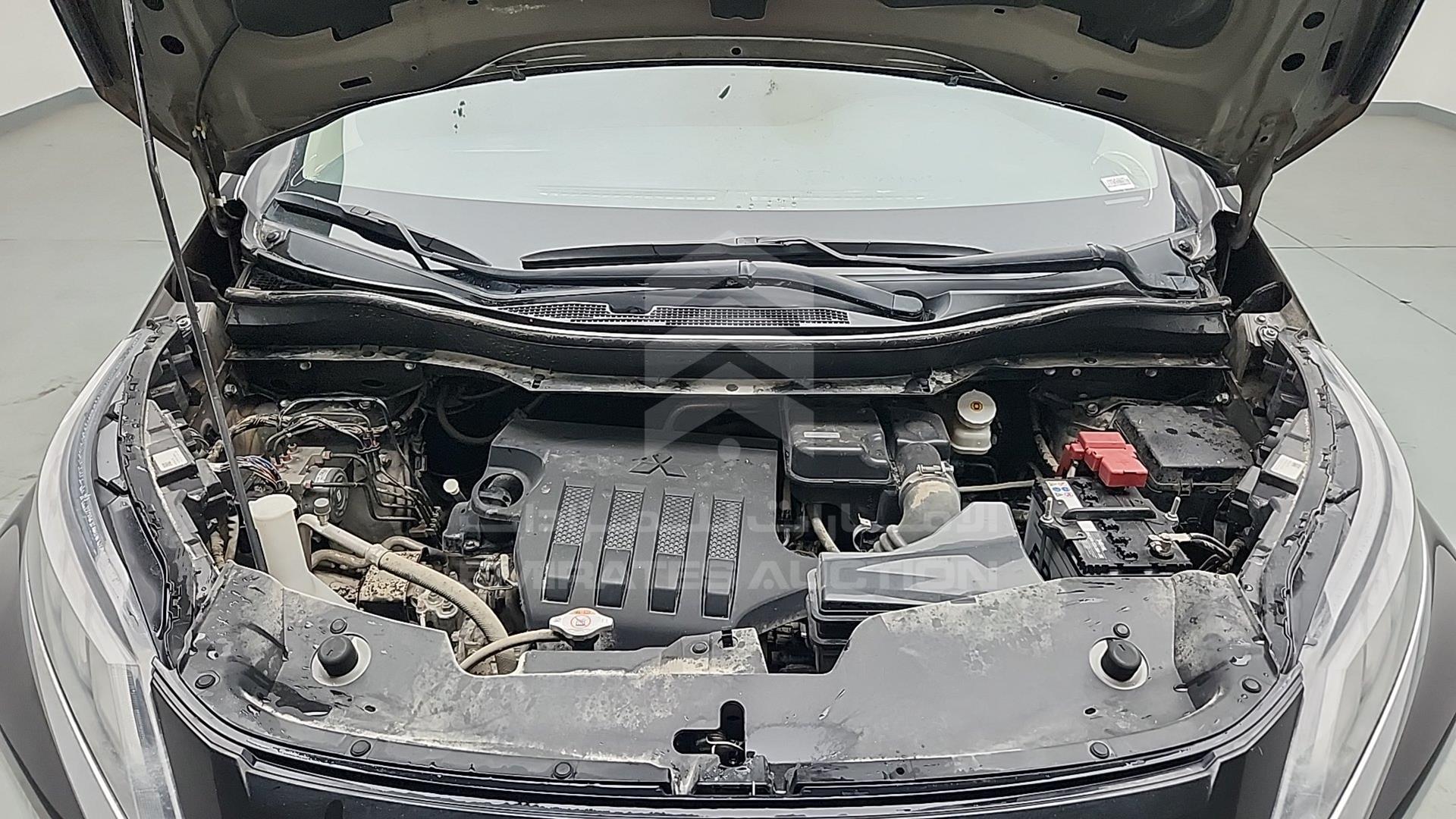 2023 MITSUBISHI XPANDER VIN: MK2L6W1YXPN001791