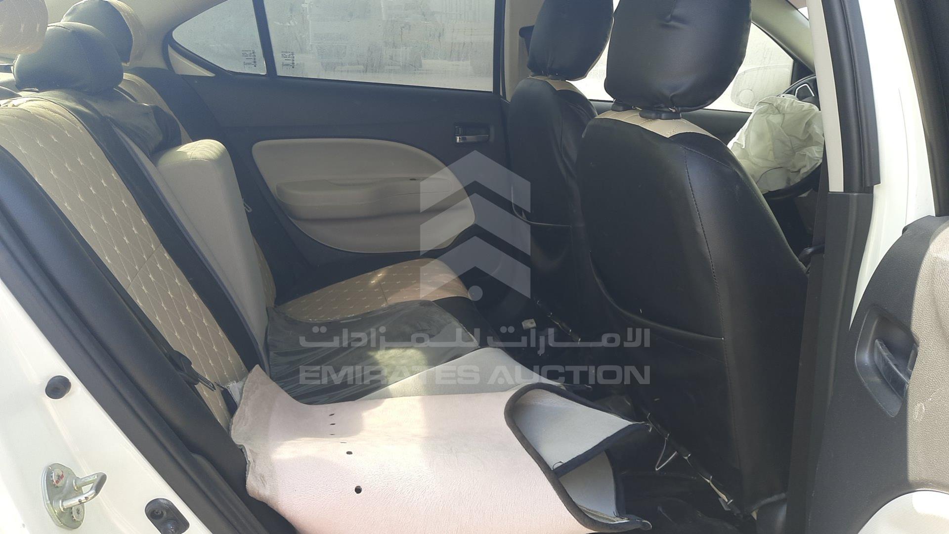 2019 MITSUBISHI ATTRAGE VIN: MMDAF26J2KH004913
