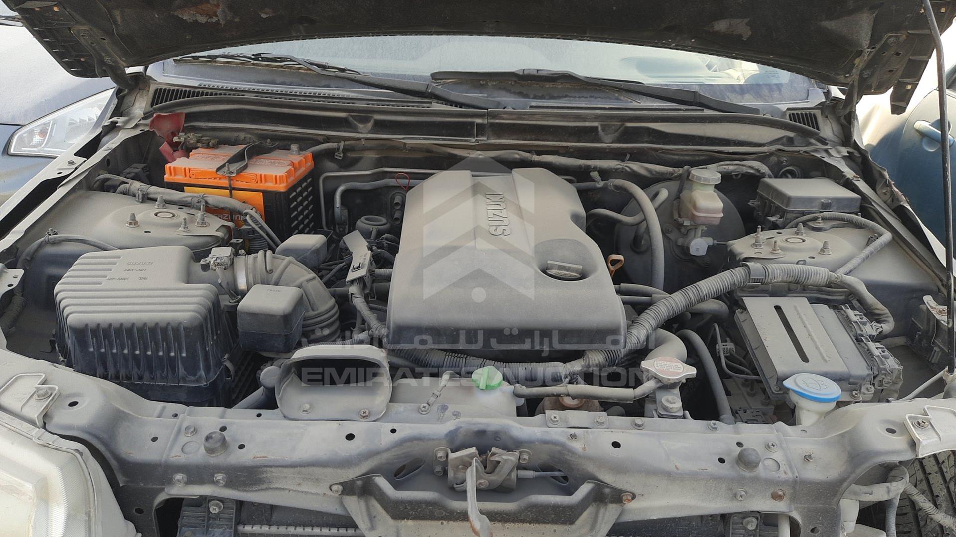 2011 SUZUKI GRAND VITARA VIN: JS3TA04V6B4610580