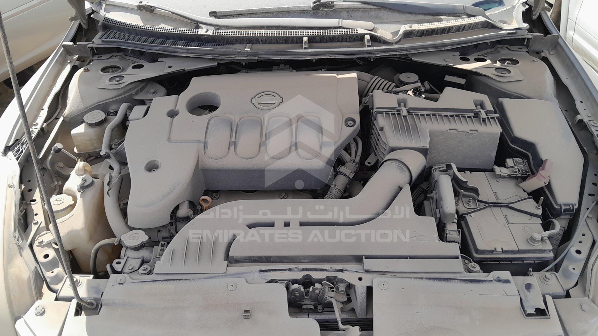 2009 NISSAN ALTIMA VIN: 1N4AL21D19C132338