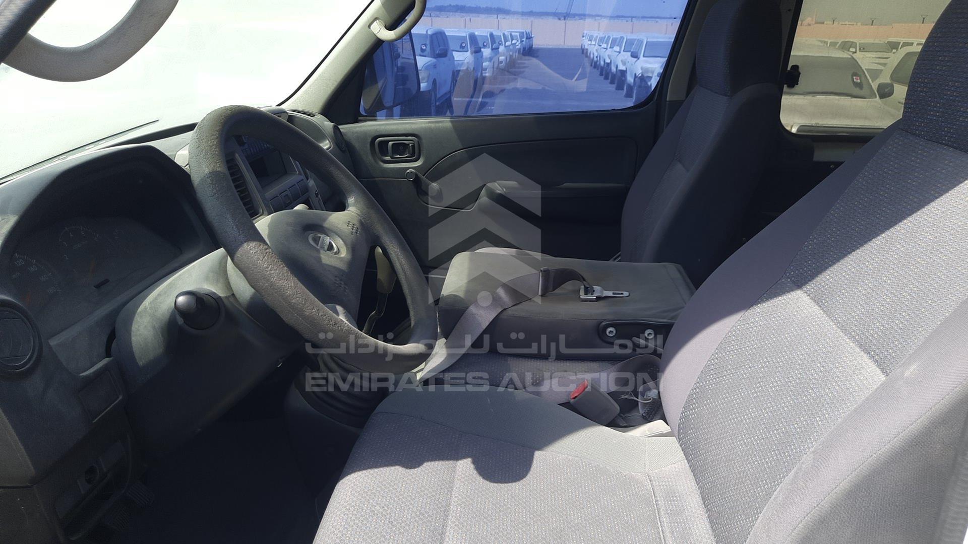 2010 NISSAN URVAN VIN: JN6AE54S9AX022583