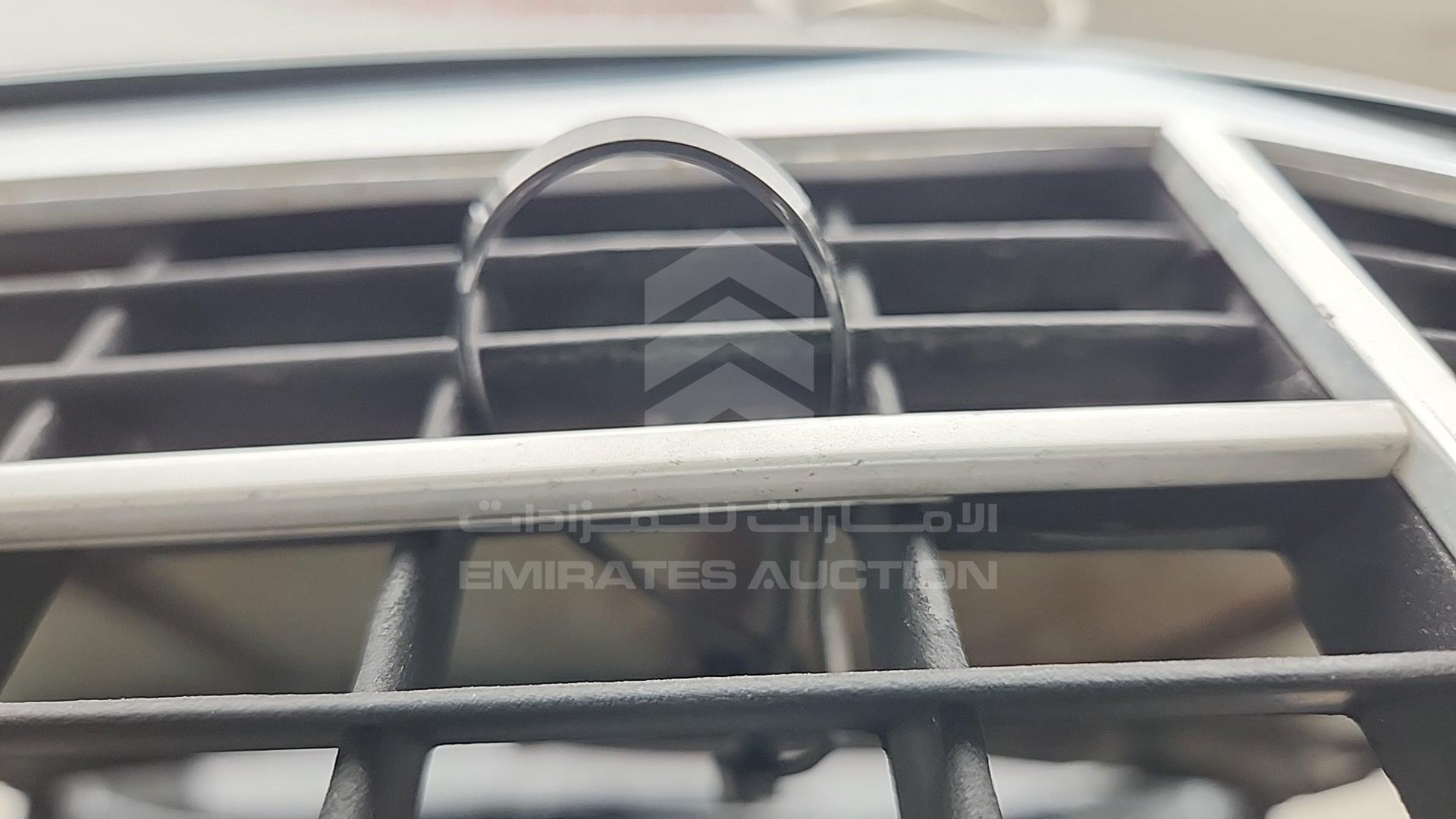 1997 MERCEDES S 500 VIN: WDB1400511A346481