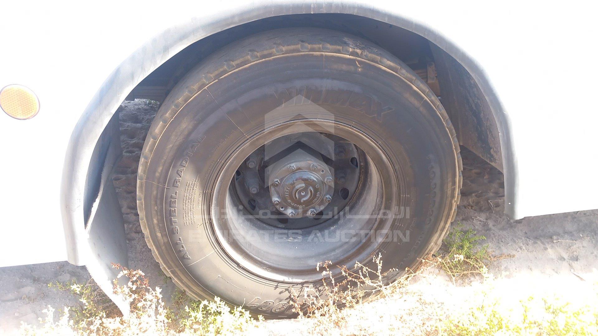 2009 ASHOK LEYLAND FALCON VIN: MB1PBEJA892133807