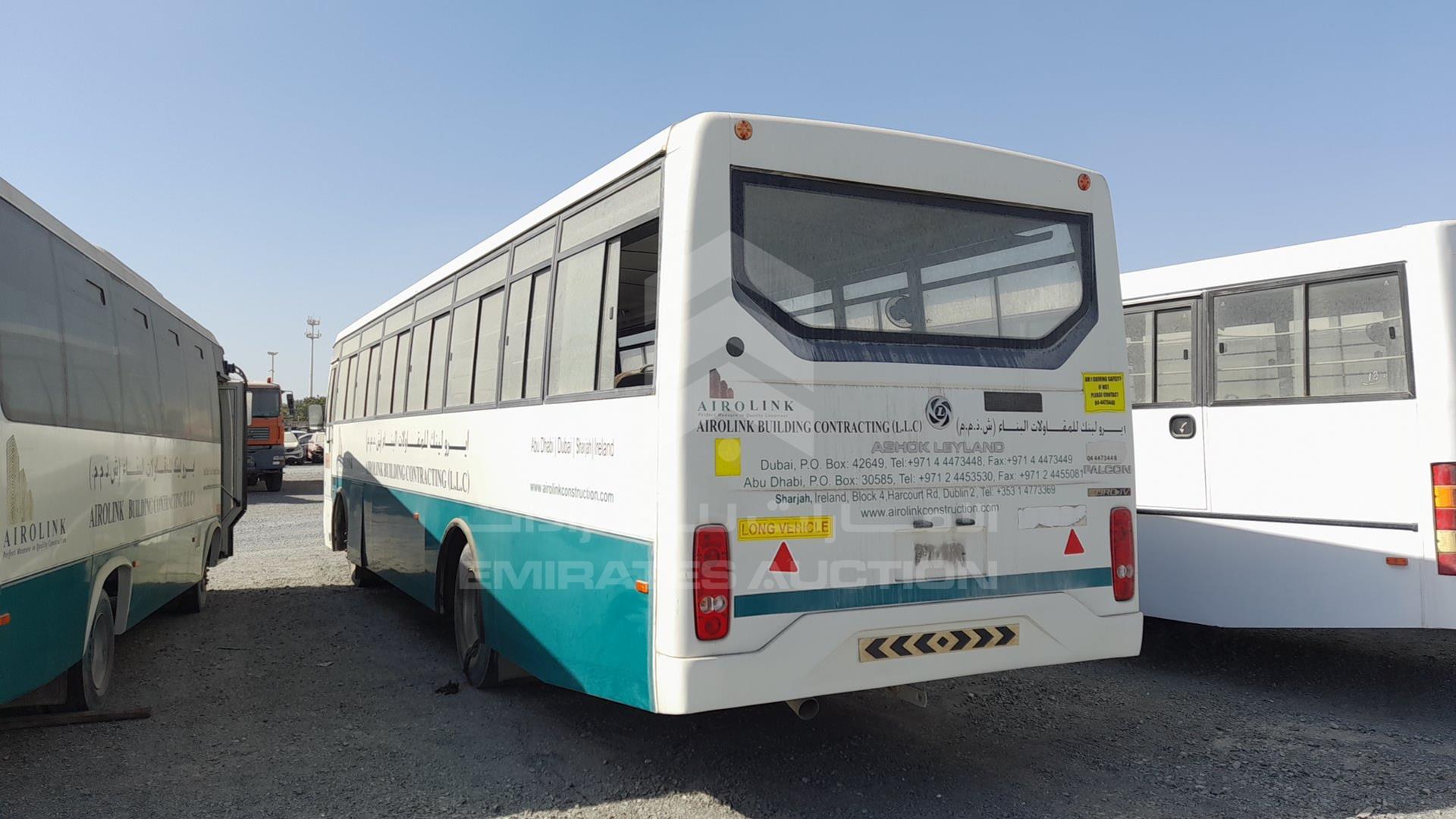 2018 ASHOK LEYLAND FALCON VIN: MB1PBEHD6JUFA9749