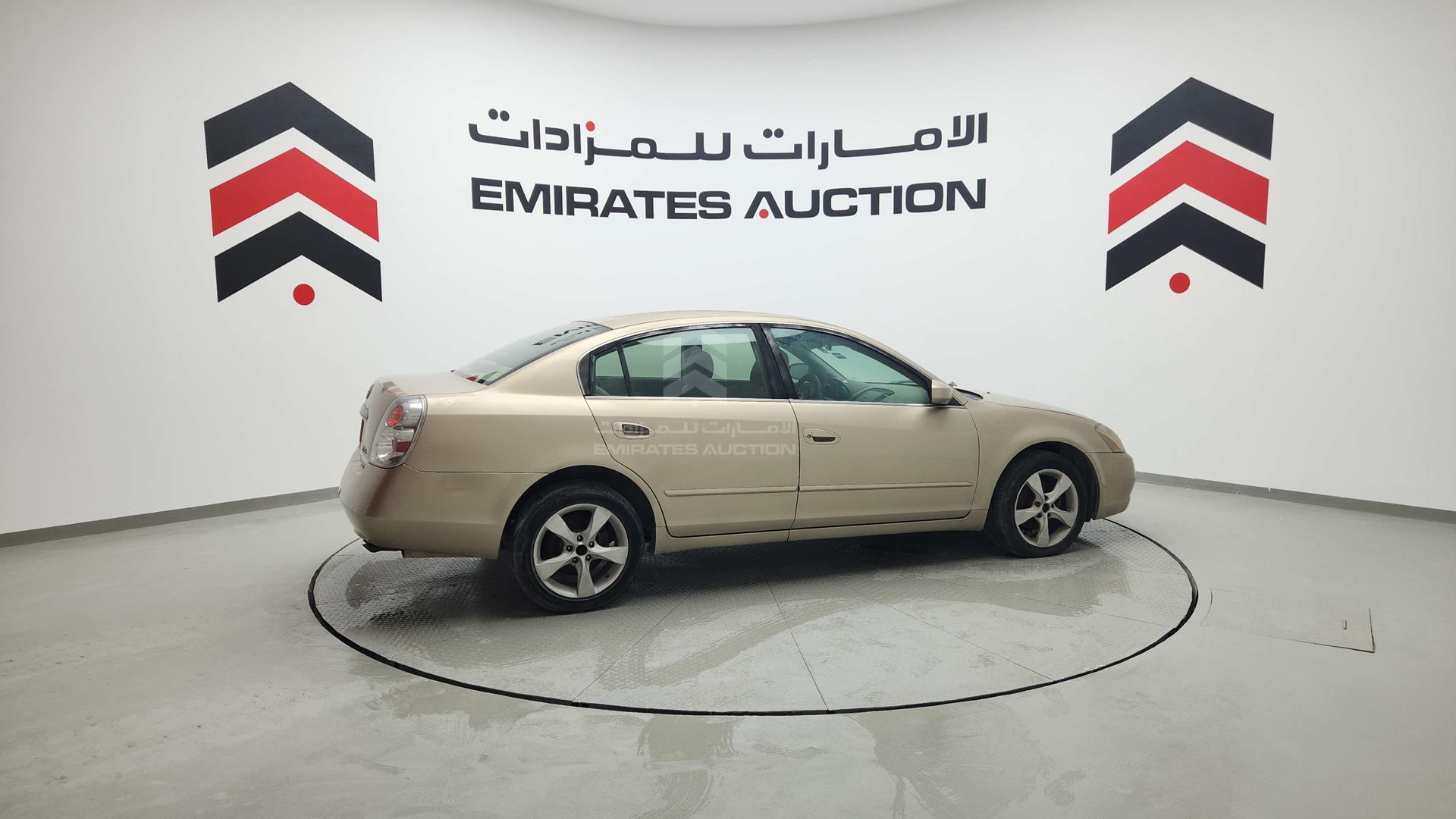 2006 NISSAN ALTIMA VIN: 1N4AL11D66C100698