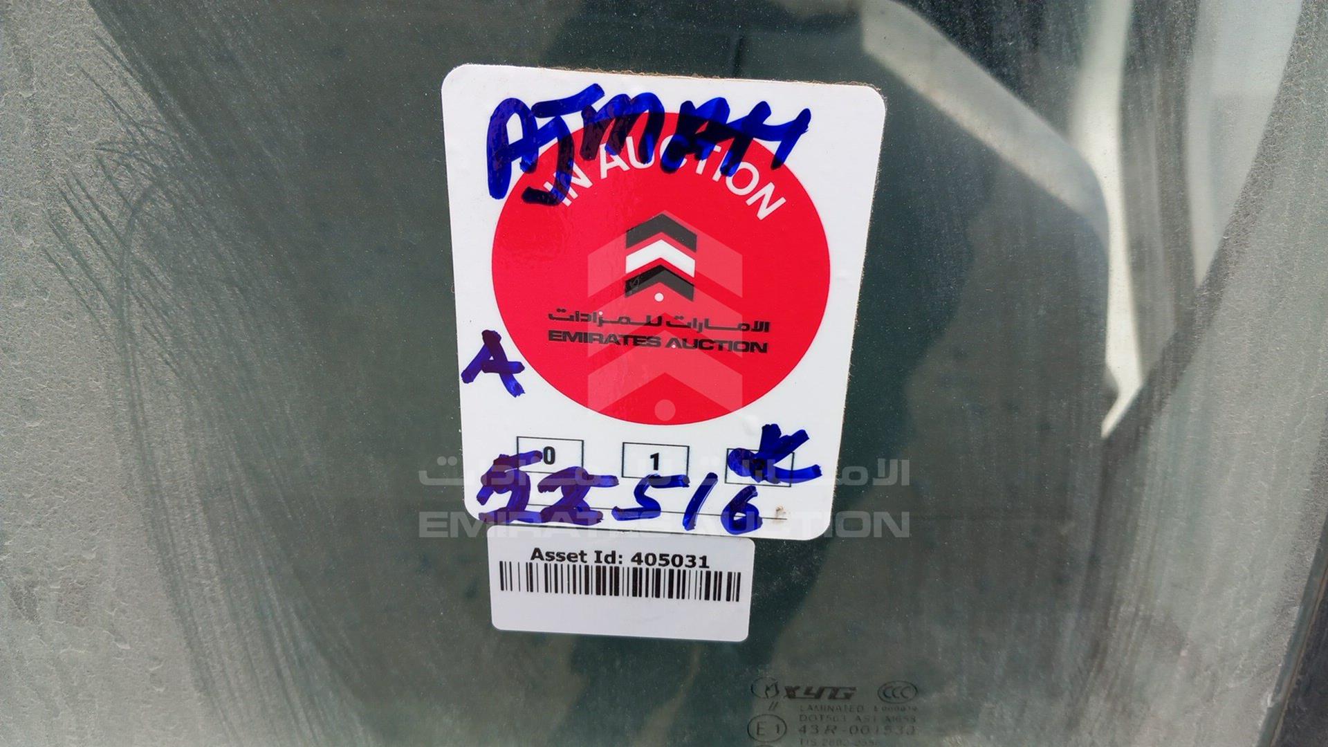 1998 MAZDA T3500 VIN: JM3WG7254W0604741