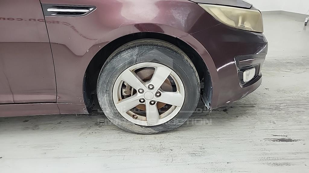 5XXGM4A76FG428166 - 2015 KIA OPTIMA - #527049