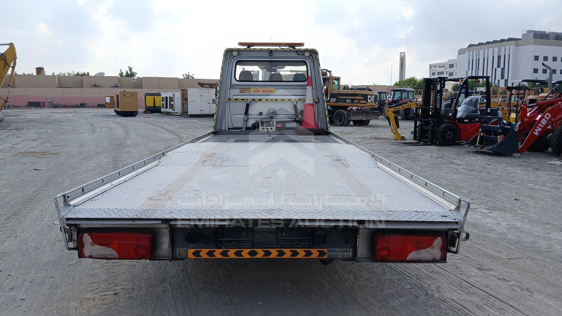 2015 MERCEDES SPRINTER VIN: WDAXE5A98FN601424