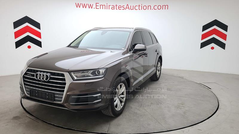 Auction sale of the 2018 Audi Q7 , vin: WA1ZZZF78JD022290, lot number: 426768