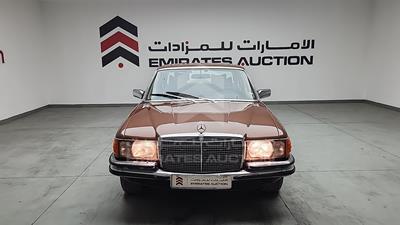 1978 Mercedes S 280