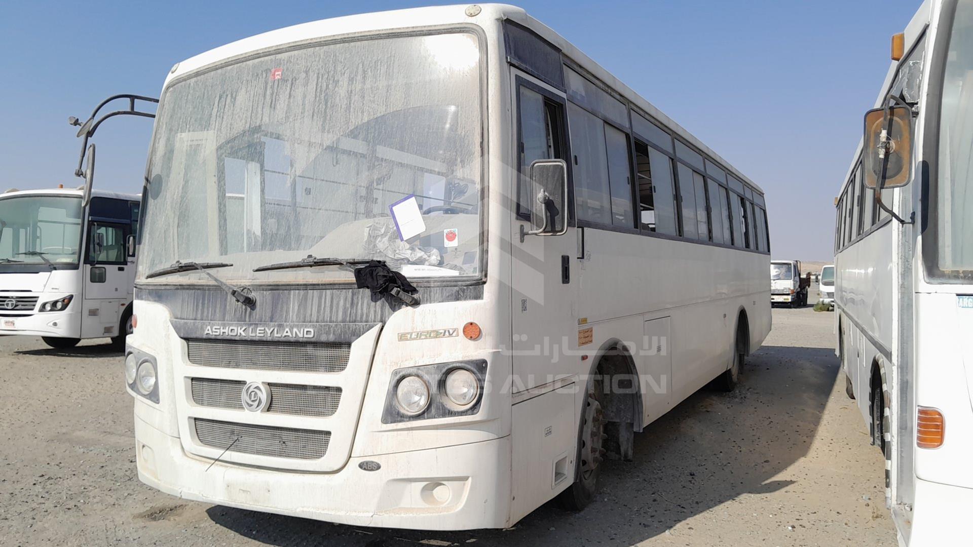2019 ASHOK LEYLAND FALCON VIN: MB1PBEHD7KU0B0781