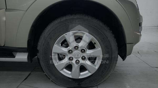 JMYLYV95WGJ723421 Mitsubishi Pajero