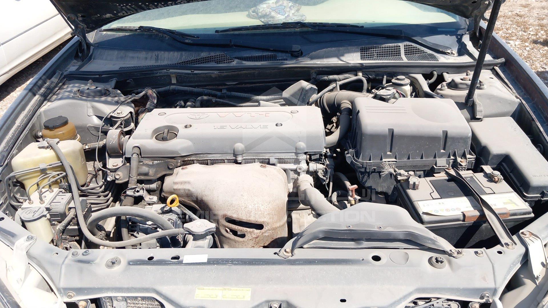 2003 TOYOTA CAMRY VIN: 4T1BE32K63U671353