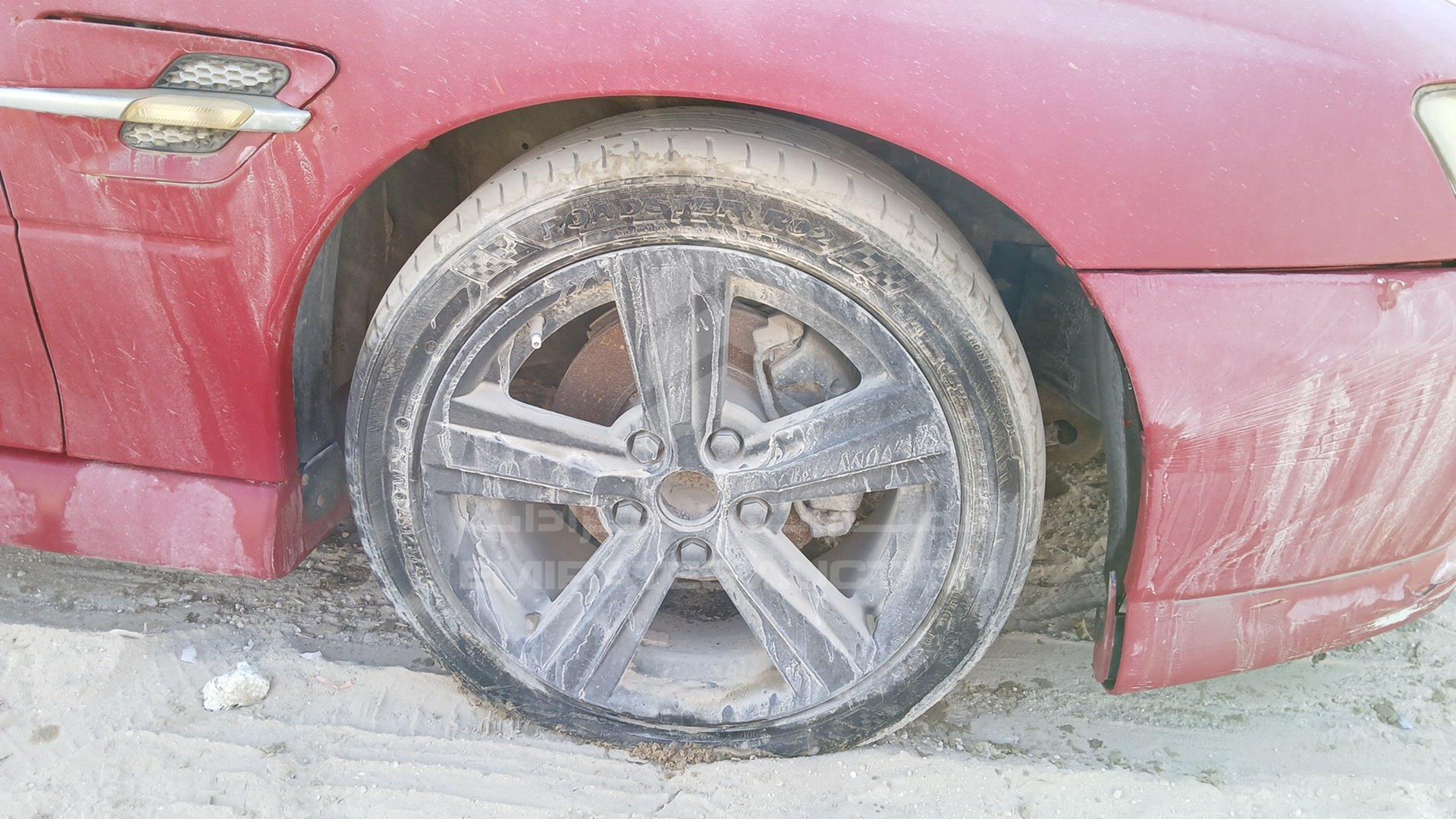 2005 CHEVROLET LUMINA VIN: 6G1ZK54F55L292016