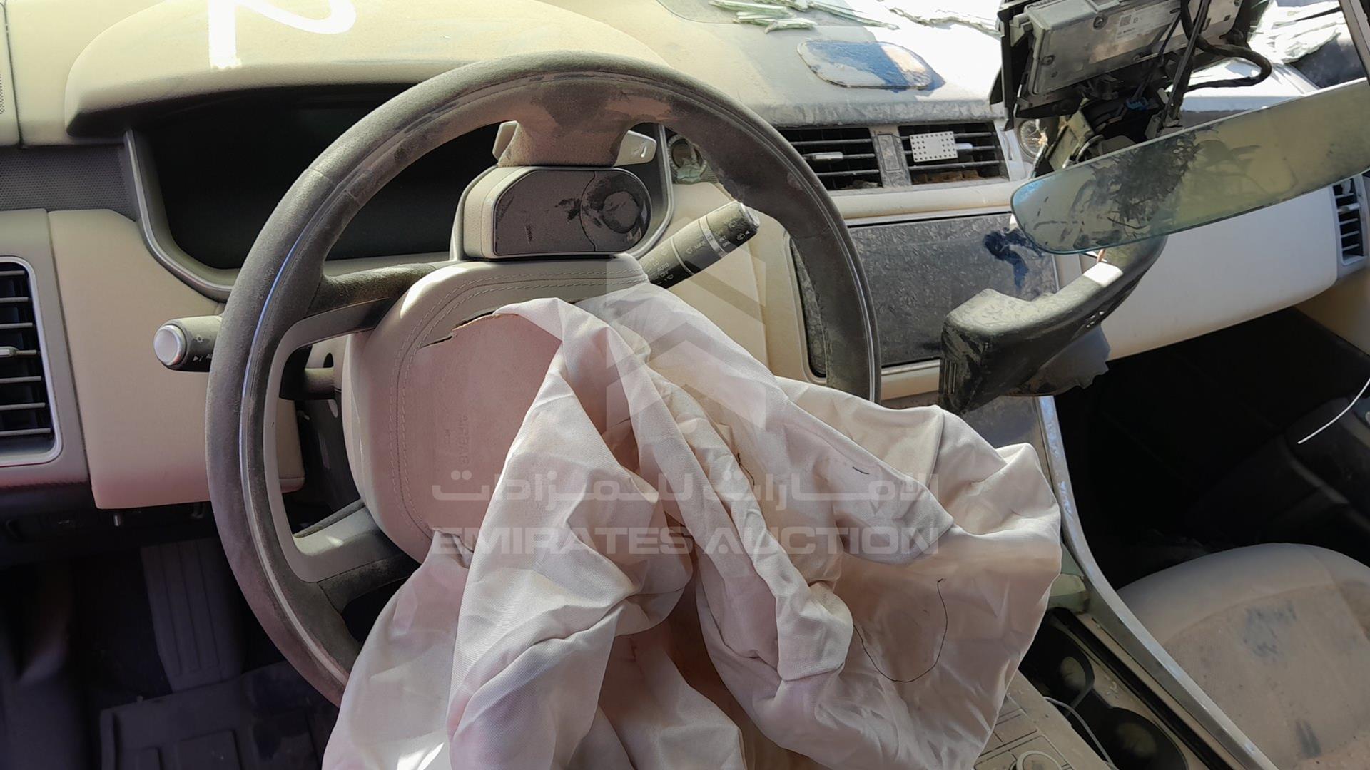 2022 RANGE ROVER SPORT VIN: SALWS2RU0NA234820