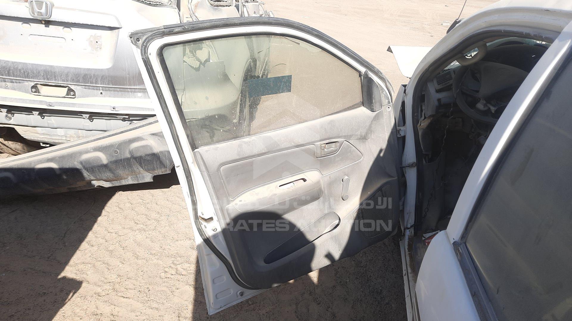 2011 TOYOTA HILUX VIN: MR0FX22G0B1326567