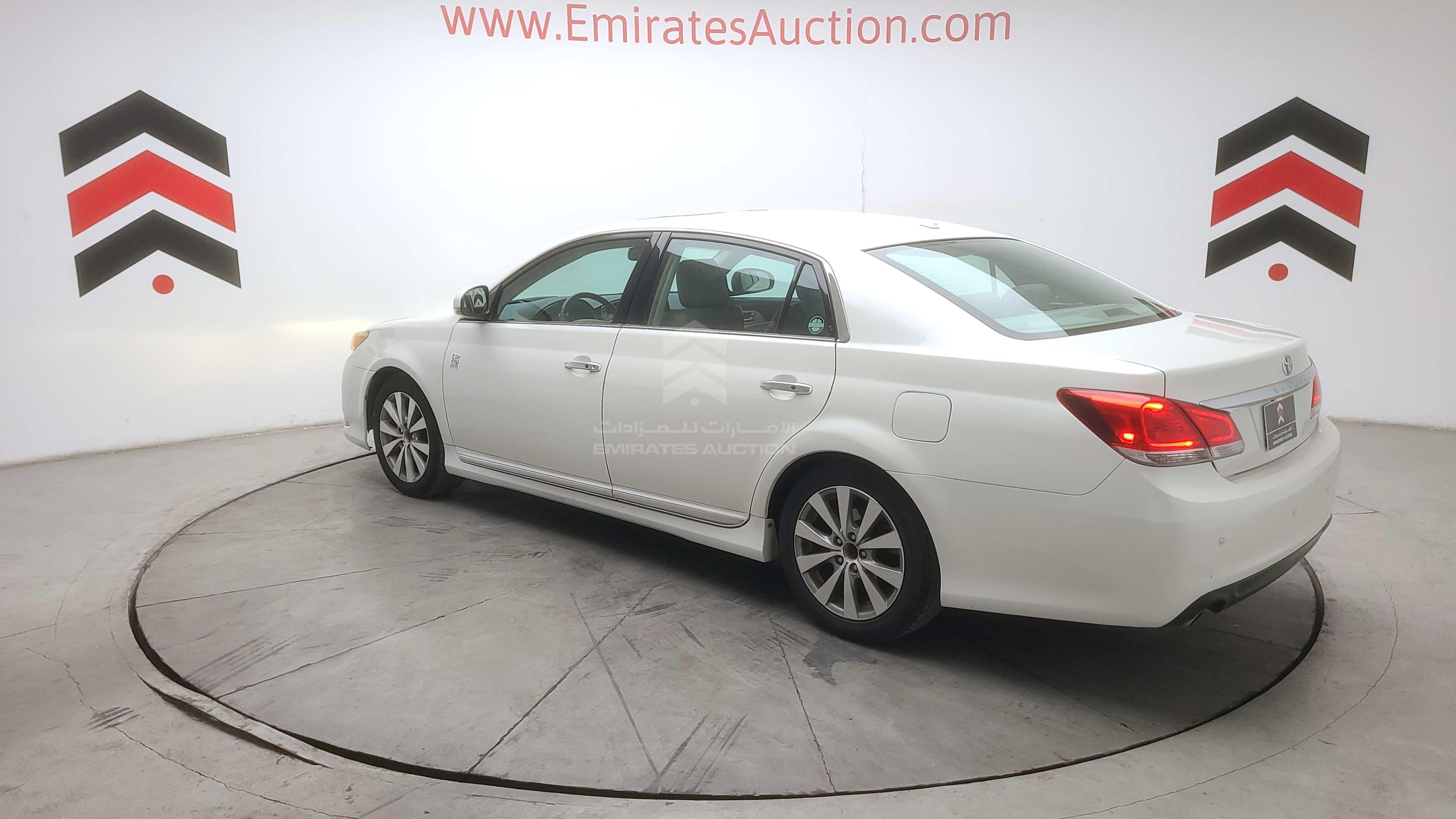 4T1BK36B2BU405586 - 2011 Toyota Avalon - #489716