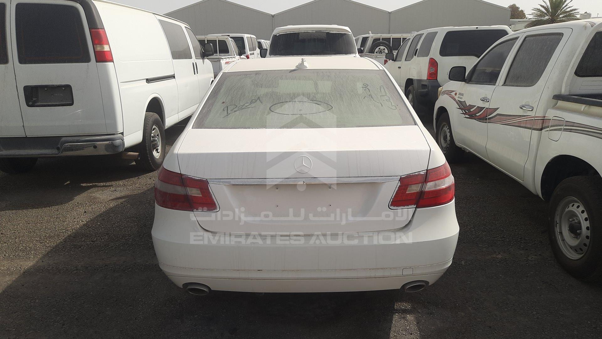 2013 MERCEDES E 300 VIN: WDDHF5EB6DA666486