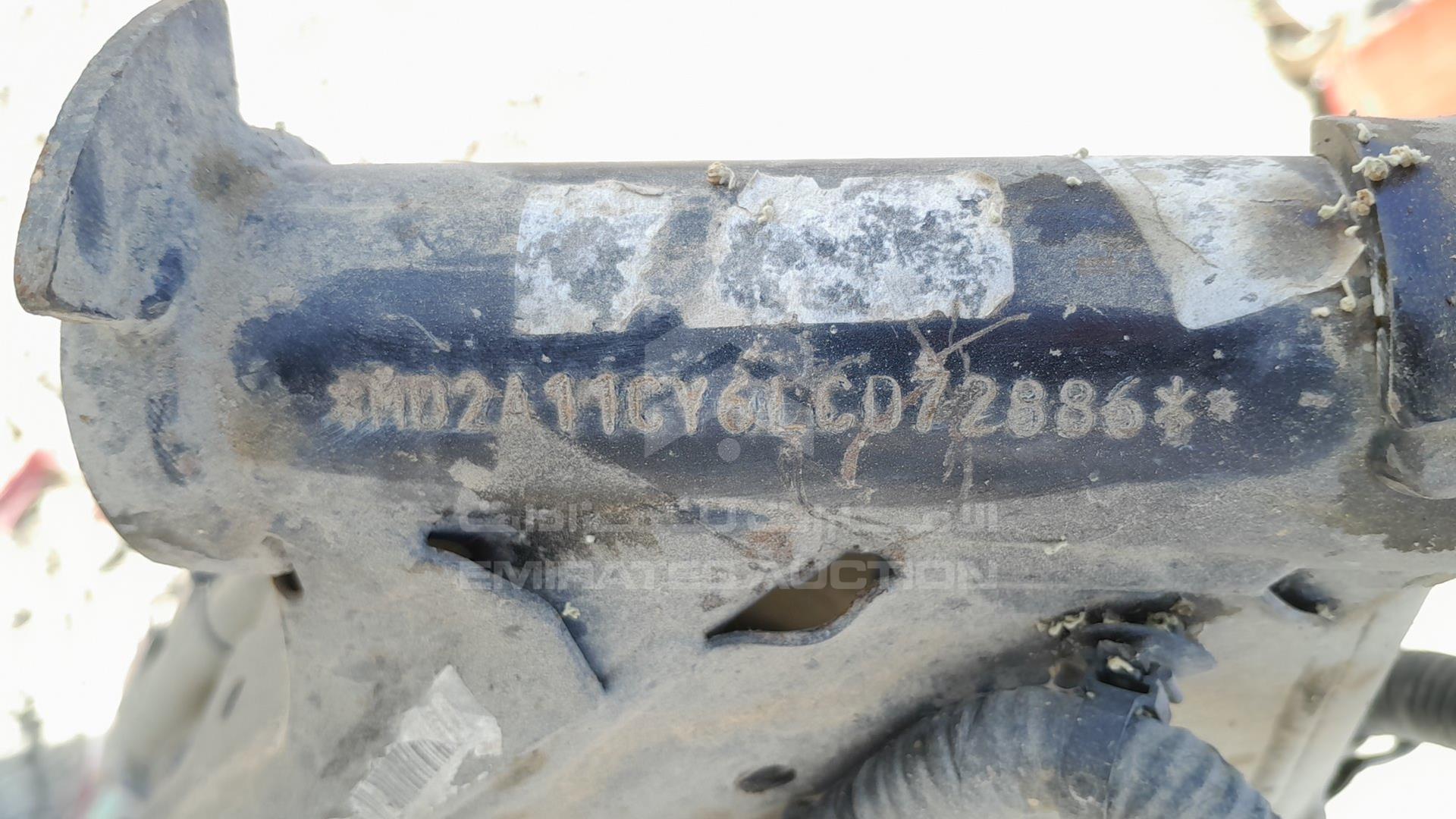 2020 BAJAJ 150 CC VIN: MD2A11CY6LCD72886