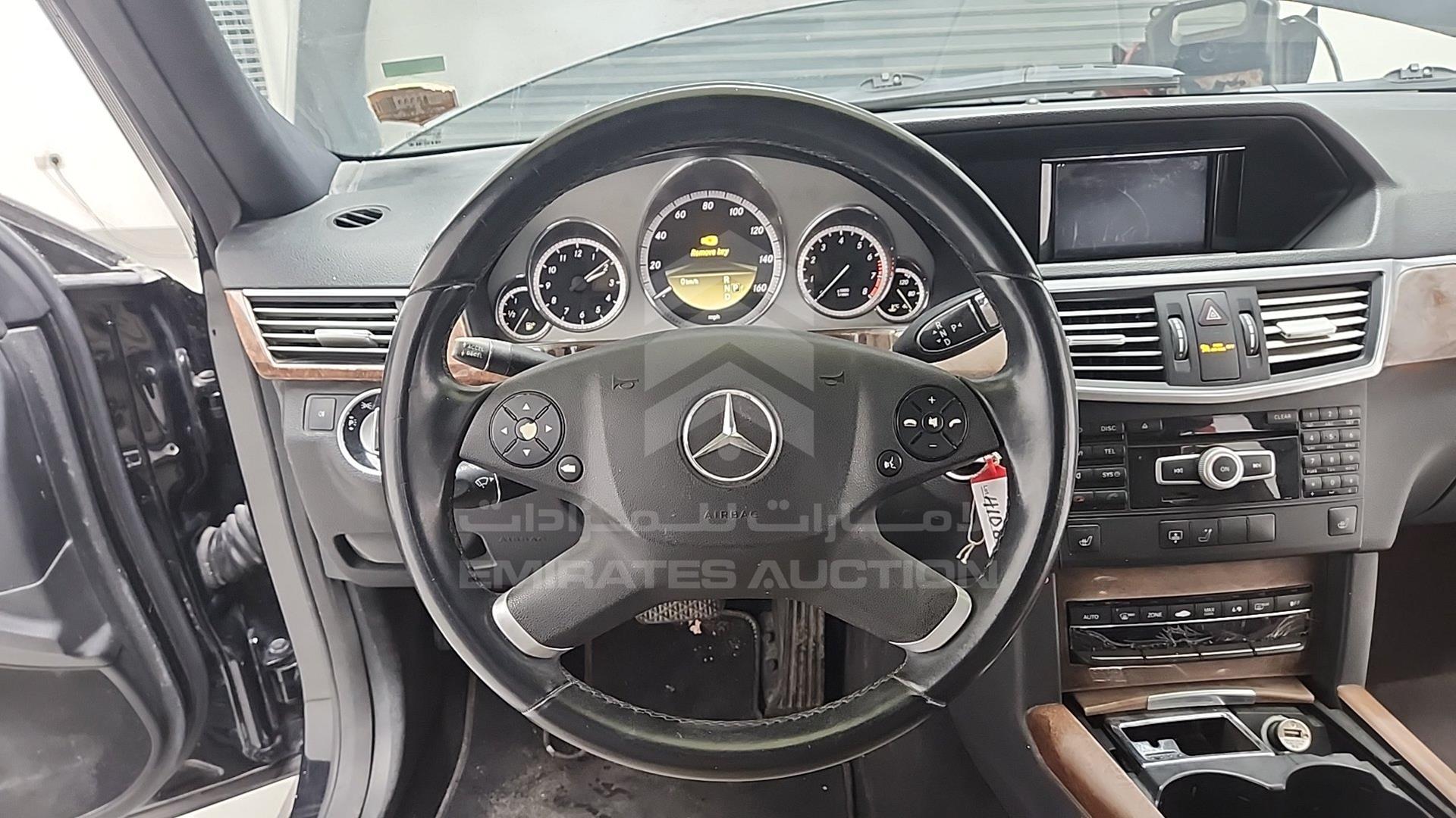 2012 MERCEDES E350 VIN: WDDHF5KB1CA554231
