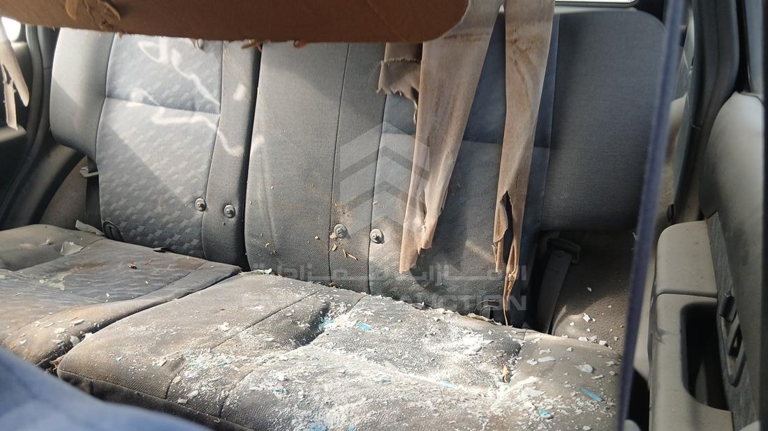 1996 Nissan Pathfinder — Rear Left Passenger View — Photo 19