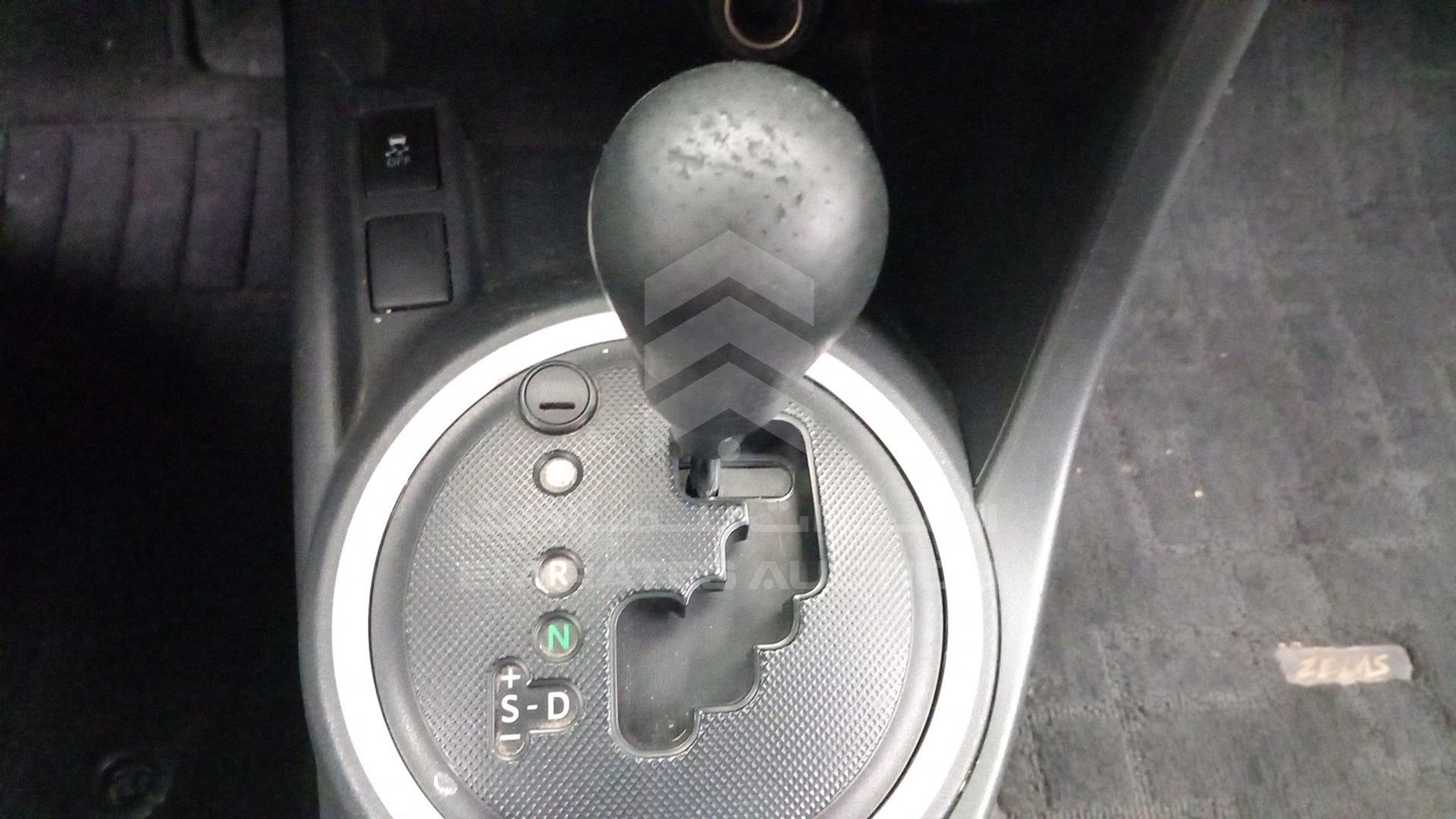 2015 TOYOTA ZELAS VIN: JTKJF5C72FJ000750