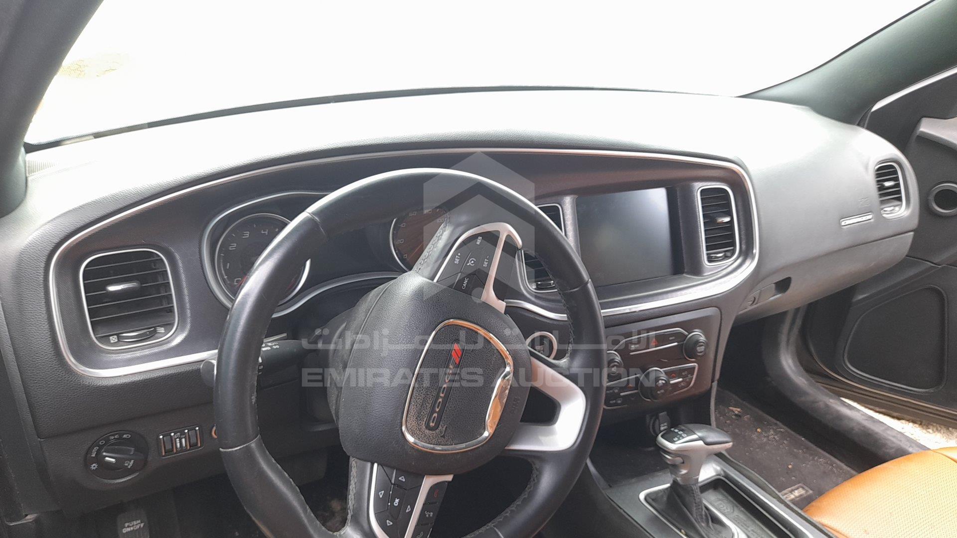 2C3CDXBG2FH794884 - 2015 Dodge Charger - #352284