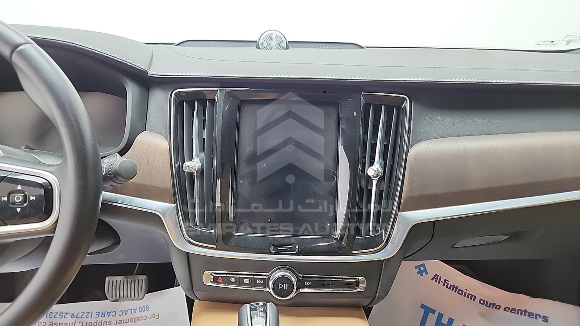 2021 VOLVO S 90 VIN: LVYA2APS3MP097857