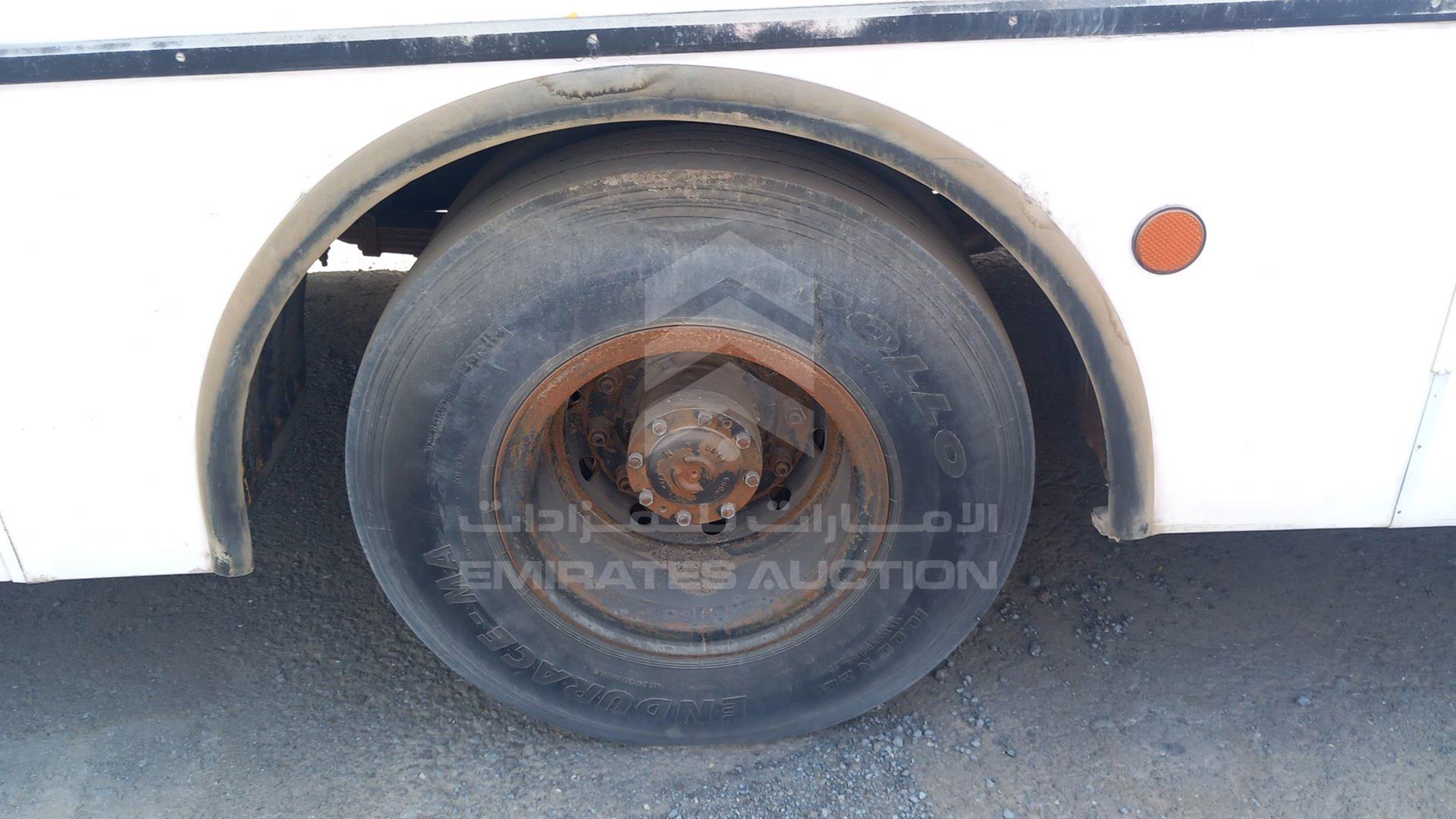 2009 ASHOK LEYLAND FALCON VIN: MB1PBEJA792134799