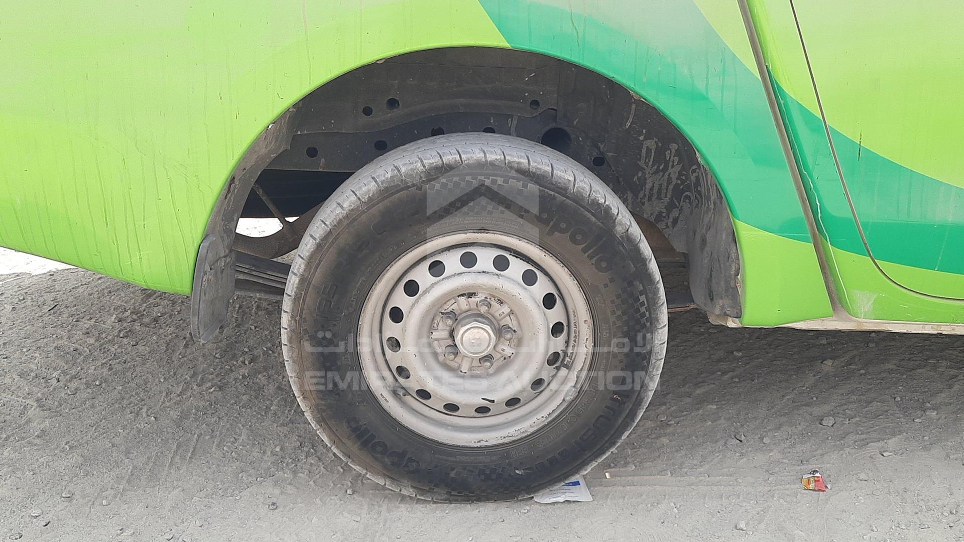 2016 MITSUBISHI L 200 VIN: MMBJNKJ40GH046712