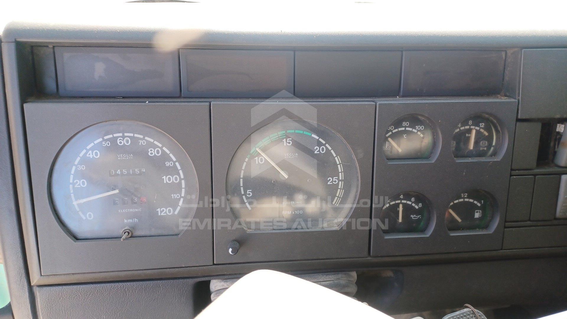 2000 IVECO --- VIN: WJMB1VNS00C073305