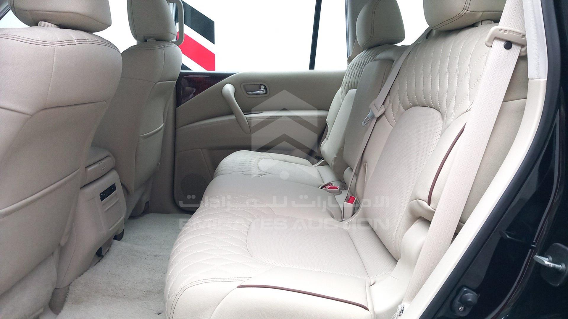 2011 NISSAN PATROL VIN: JN8AY25Y0B9011607