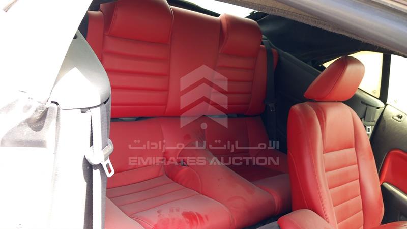 1ZVFT84N375196337 Auction: EmiratesAuction Lot: 404943 1ZVFT84N375196337 Ford Mustang 2007 SILVER Photo 23
