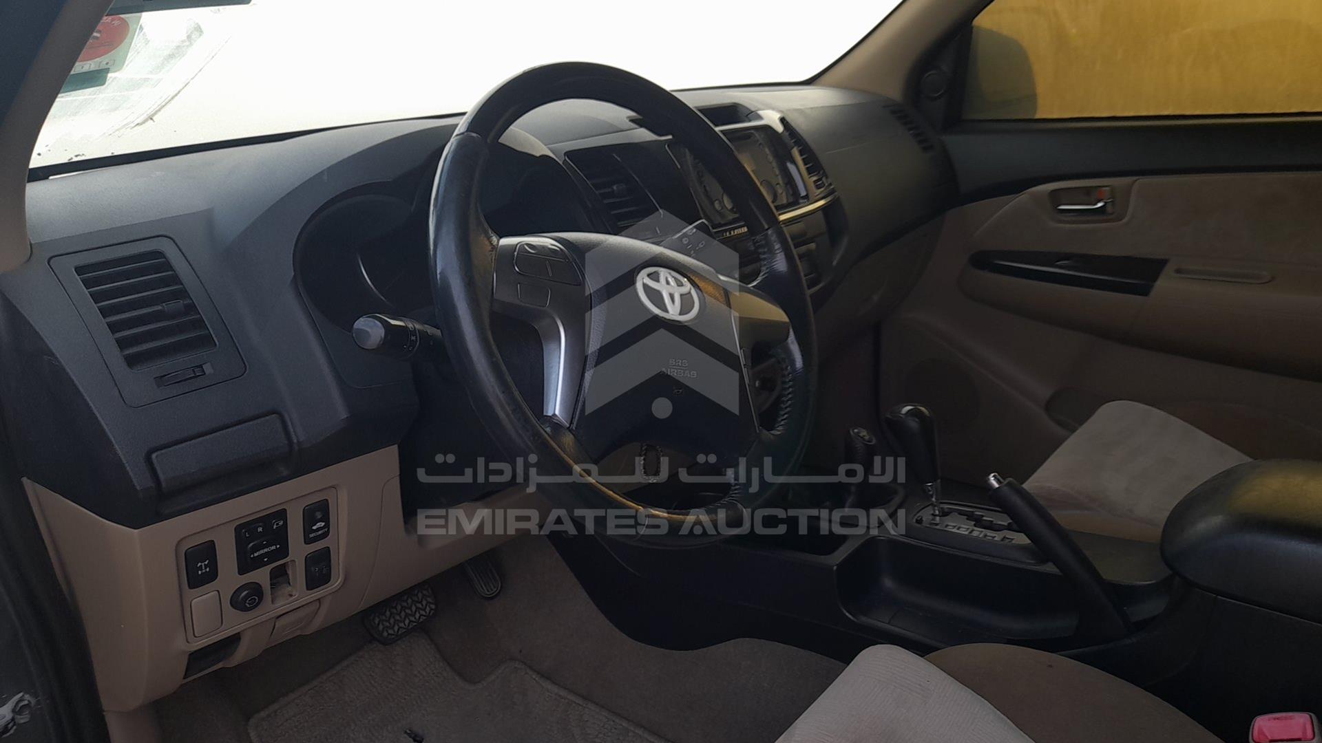 2014 TOYOTA FORTUNER VIN: MHFYU59G4E7032747