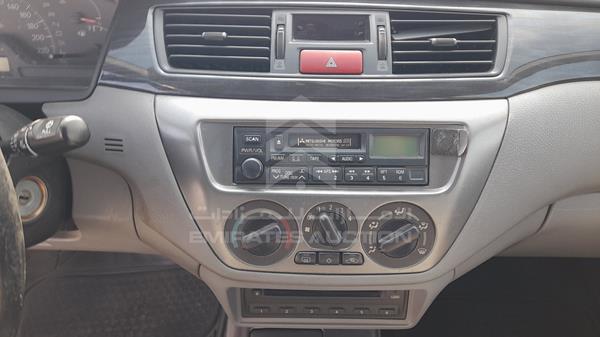 Mitsubishi Lancer 2007 JMYSTCS3A7U012865 Image 8