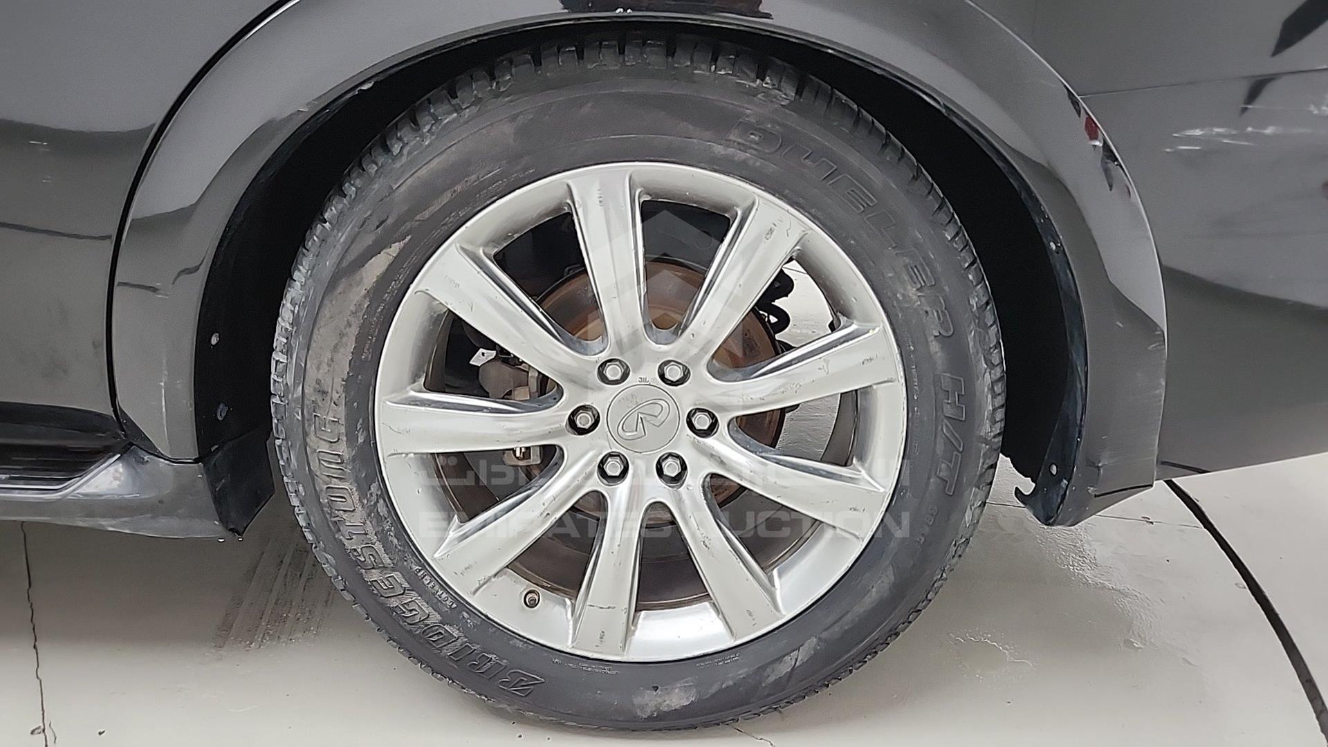 2013 INFINITI QX 80 VIN: JNRAZ2NY4D9030298