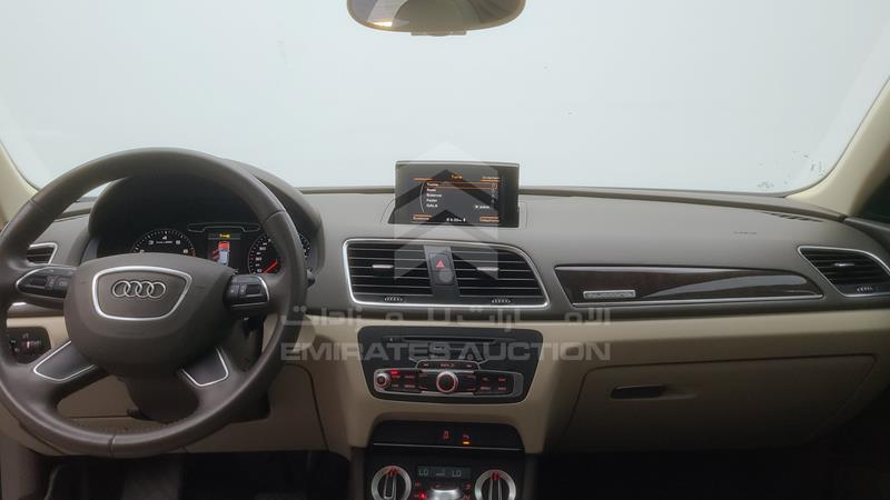 WA1DFAFS0FR001758 Auction: EmiratesAuction Lot: 409009 WA1DFAFS0FR001758 Audi Q3 2015 GREY Photo 21