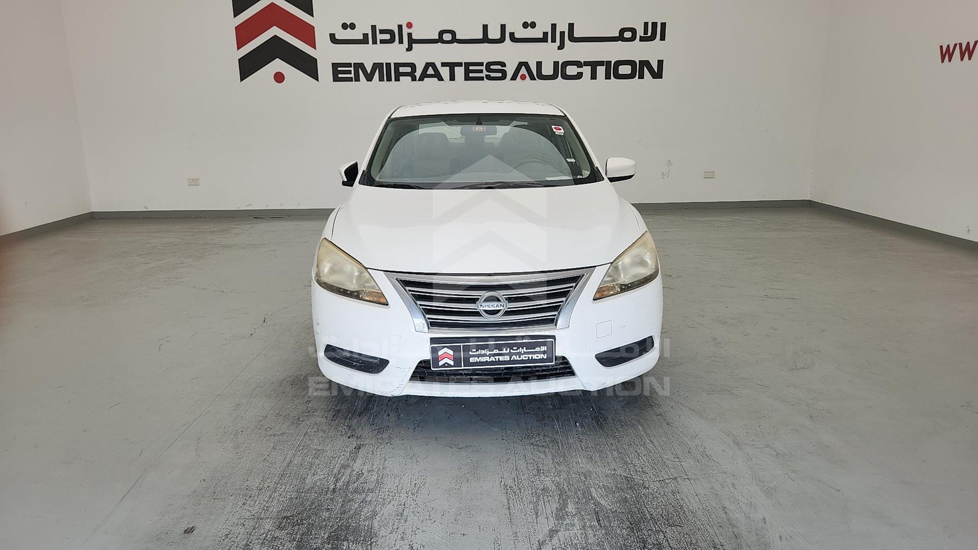 2014 NISSAN SENTRA VIN: MNTBB7A96E6016032